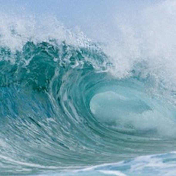 New Map Reveals Tsunami Risks in California