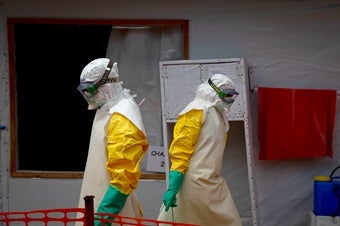 Ebola-Response Workers Killed in Attacks Force Withdrawal From Critical DRC Region