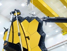 NASA's James Webb Space Telescope Is Delayed--Again