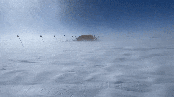 Inside the Race to Find Earth's Oldest Ice