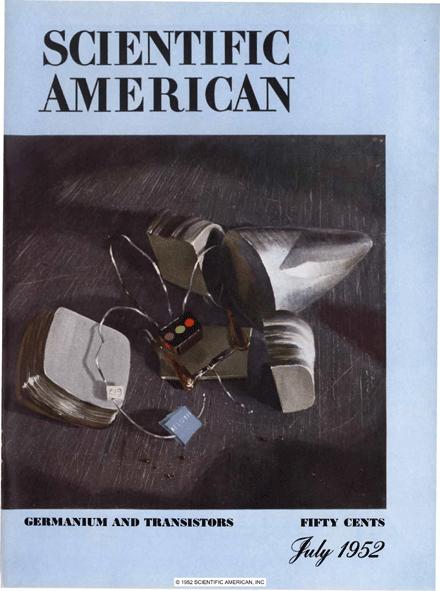 Scientific American Magazine Vol 187 Issue 1