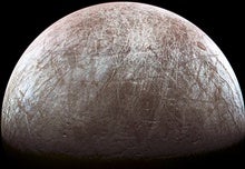 Jupiter's Ocean Moon Europa Is Ready for Its Close-up