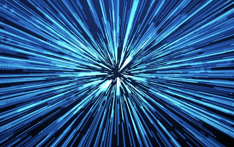 Star Trek's Warp Drive to New Physics - Scientific American