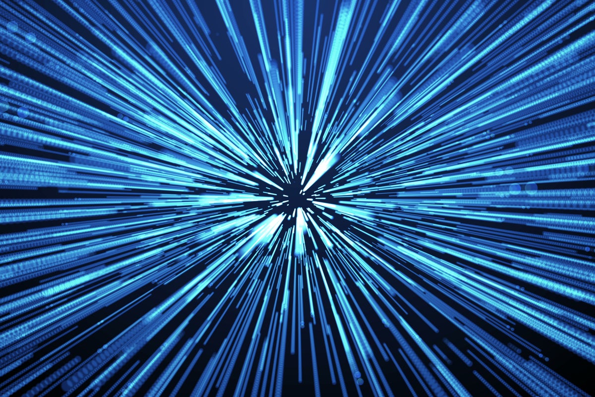 Scientists Believe Light Speed Travel Is Possible. Here's How.