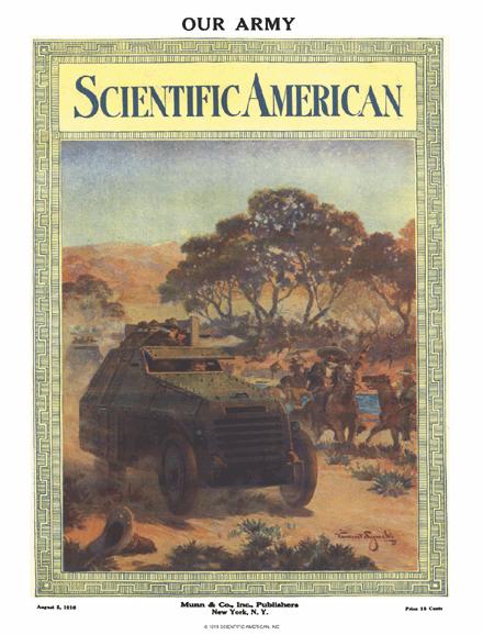 Scientific American Magazine Vol 115 Issue 6