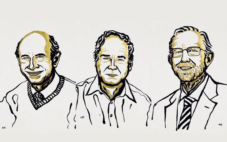 Discovery of Hepatitis C Snags Nobel Prize in Medicine Discovery of Hepatitis C Snags Nobel Prize in Medicine