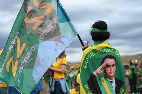 Will Creationism Continue to Flourish in Brazil?