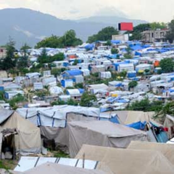 Why Is Cholera Spreading in Haiti Now?