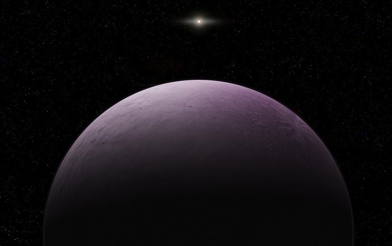 Farout Newfound Object Is The Farthest Solar System Body