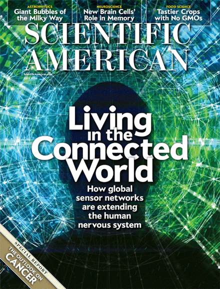 Scientific American Magazine Vol 311 Issue 1