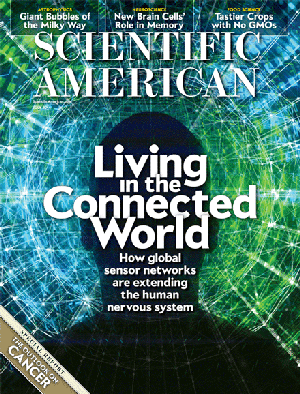 Scientific American Magazine Vol 311 Issue 1