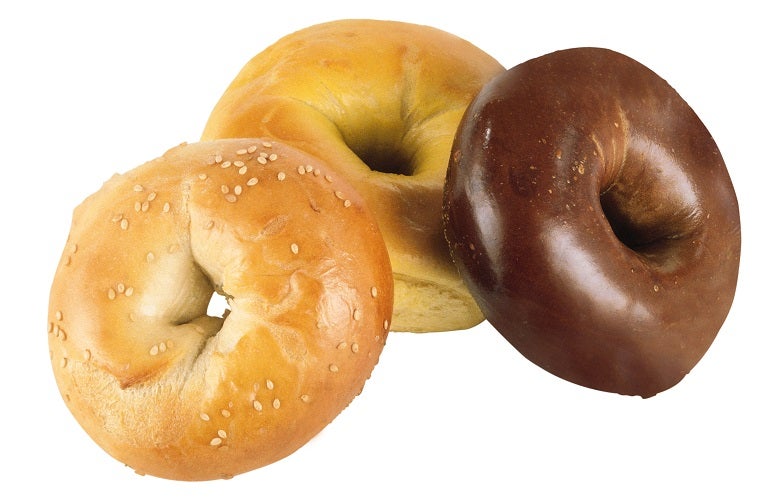 Physics Nobel Prize: Buns, Bagels And Pretzels Help Explain Exotic ...