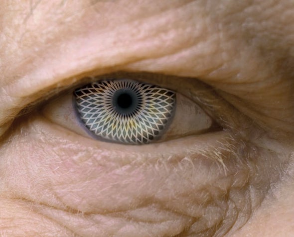 Aging Brings Big Changes in Visual Perception