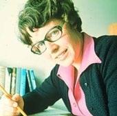 6.) Jocelyn Bell Burnell--frozen out of the 1974 Nobel Prize in Physics for the discovery of pulsars