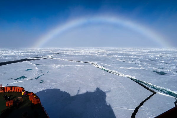 Think You Know Rainbows? Look Again [Slide Show] | Scientific American