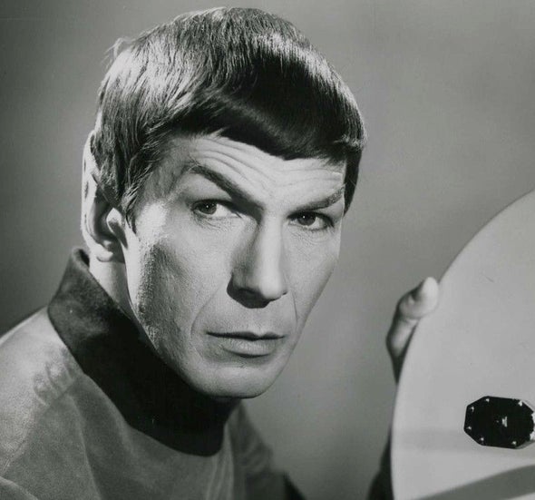 The Sickness That Killed "Spock": Chronic Obstructive Pulmonary Disease