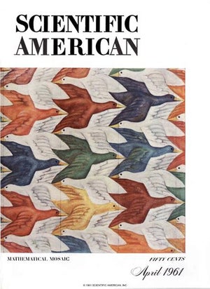 Scientific American Magazine Vol 204 Issue 4