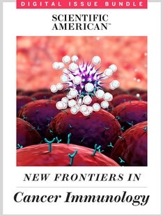 New Frontiers in Cancer Treatments