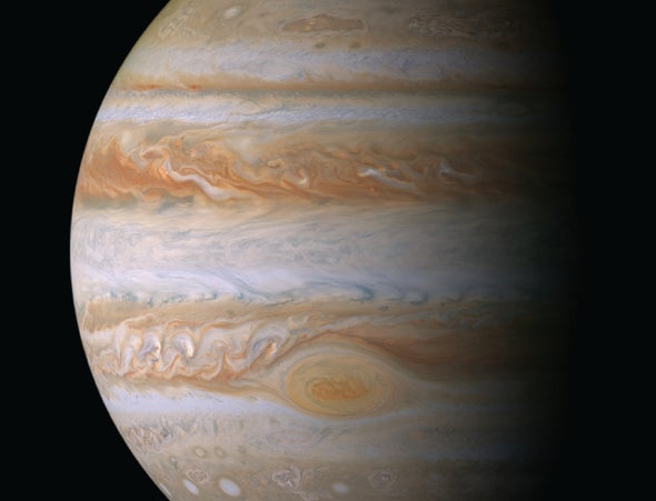 NASA's Juno Spacecraft Is Scheduled to Arrive at Jupiter on July 4