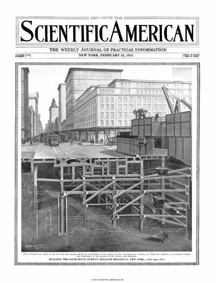 Scientific American Magazine Vol 108 Issue 7