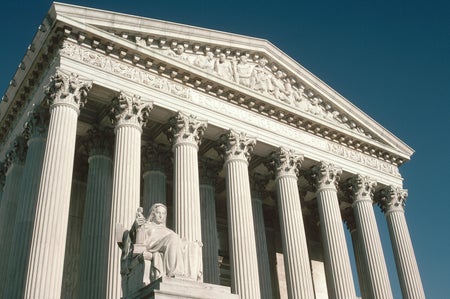 United States Supreme Court Building