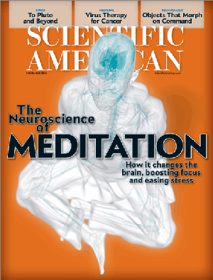 Scientific American Magazine Vol 311 Issue 5