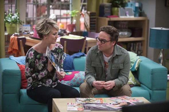 <i>The Big Bang Theory</i>'s Showrunner Talks Science
