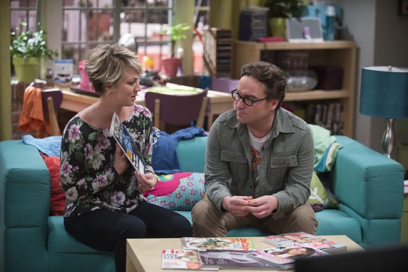 <i>The Big Bang Theory</i>'s Showrunner Talks Science