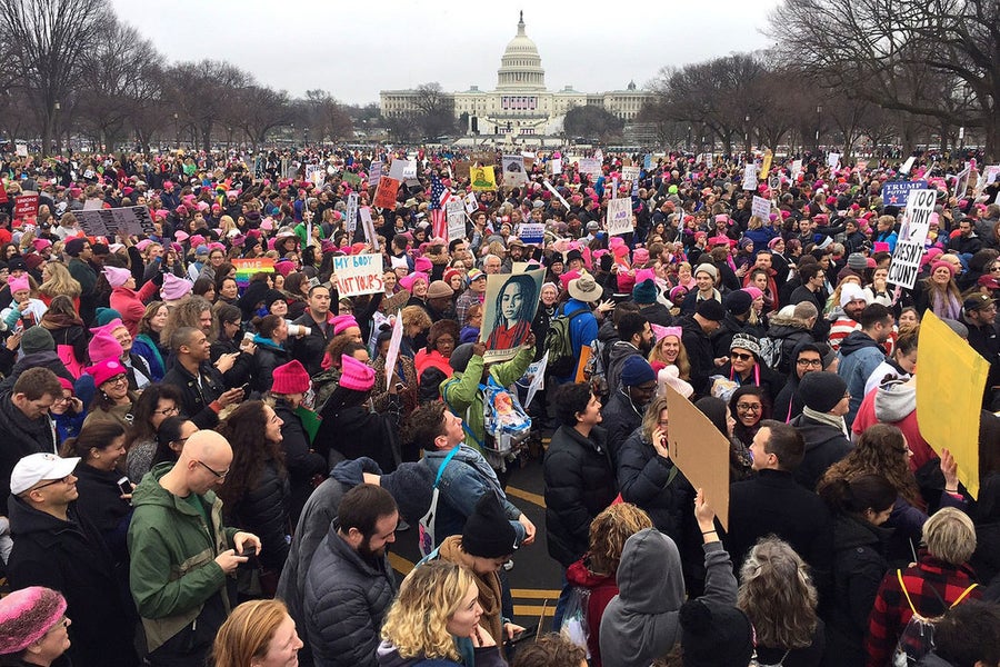 Scientists Protest Trump Order with Boycotts of Journals, Conferences ...