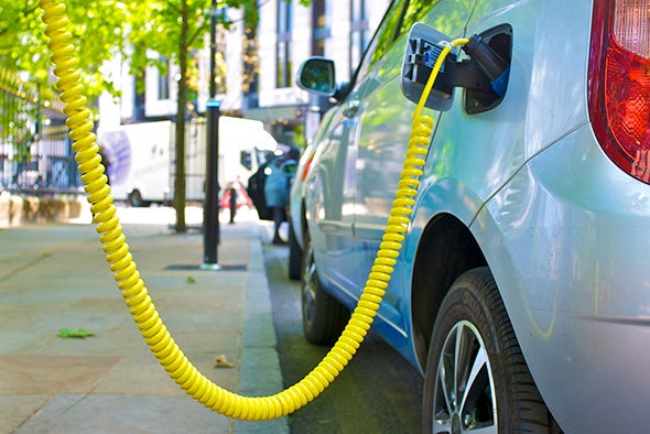 Utilities Are Giving People Cash for Clean Cars