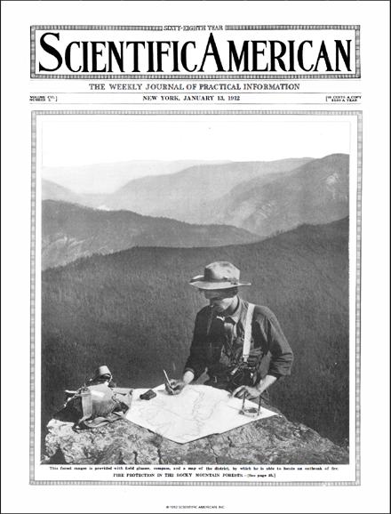 Scientific American Magazine Vol 106 Issue 2