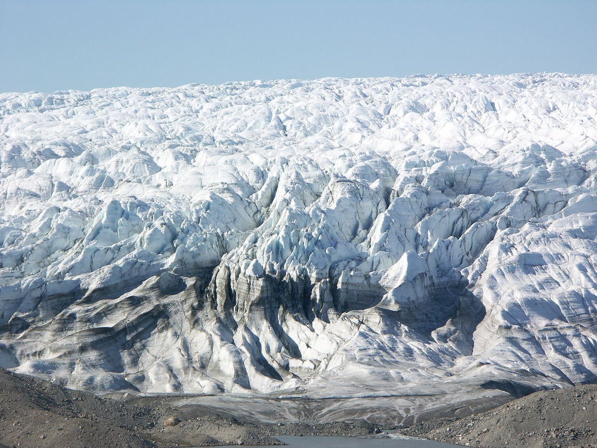 Greenland Has Yet Another Methane Leak | Scientific American