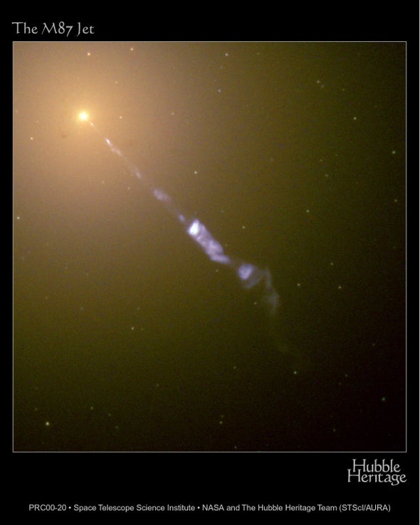 Found The Fastest Approaching Object In The Universe Found The Fastest Approaching Object In The Universe