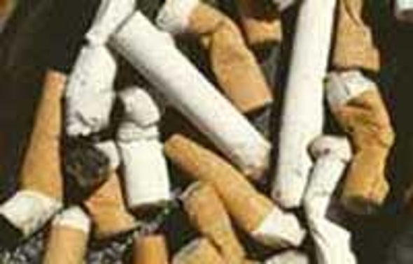 Nicotine, Too, May Promote Cancer