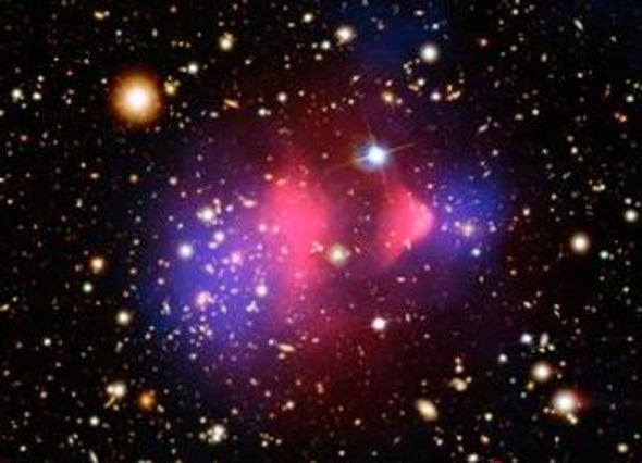 New Theories May Shed Light on Dark Matter