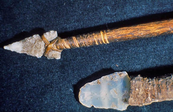 Hunting Was a Driving Force in Human Evolution