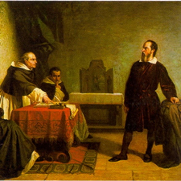 Galileo's Contradiction: The Astronomer Who Riled the Inquisition Fathered 2 Nuns