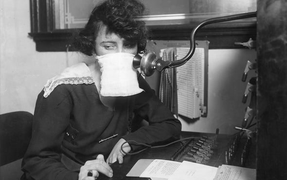 Stories from a Past Pandemic