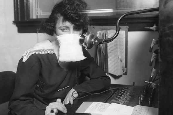 Stories from a Past Pandemic