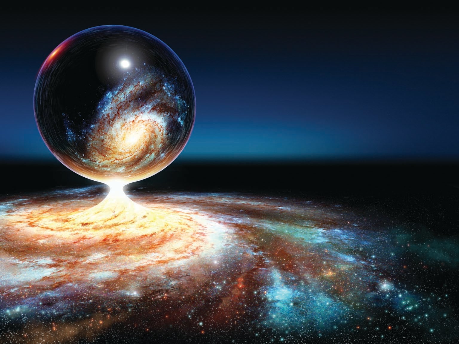 Holographic universe theory: why some physicists believe we're