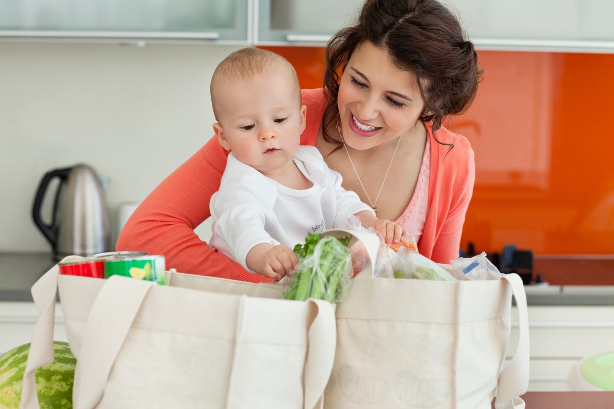 Top 5 Nutrients for Postpartum Recovery
