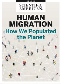 Human Migration: How We Populated the Planet