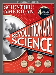Revolutionary Science
