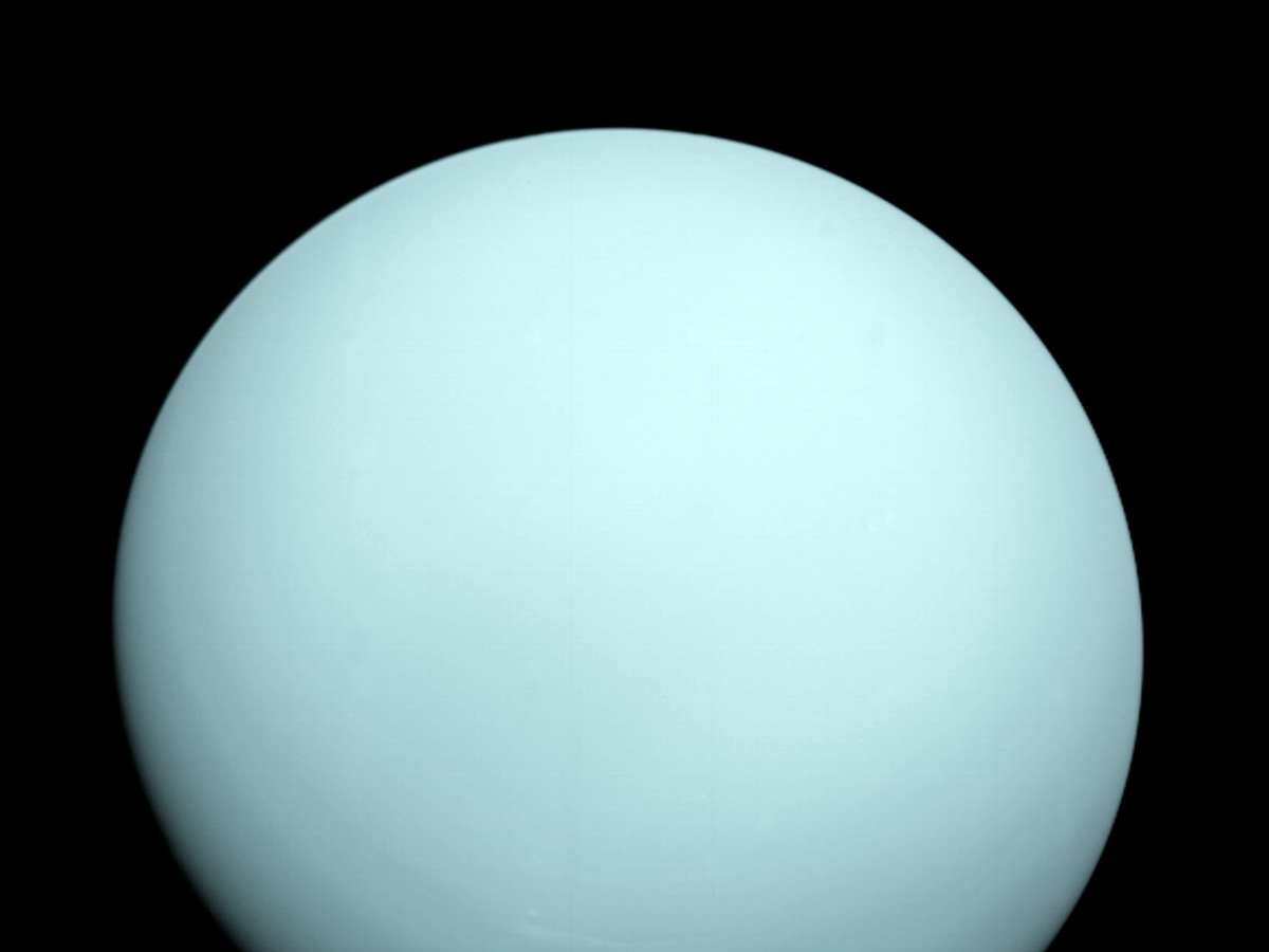 NASA's Uranus Mission Is Running Out of Time | Scientific American