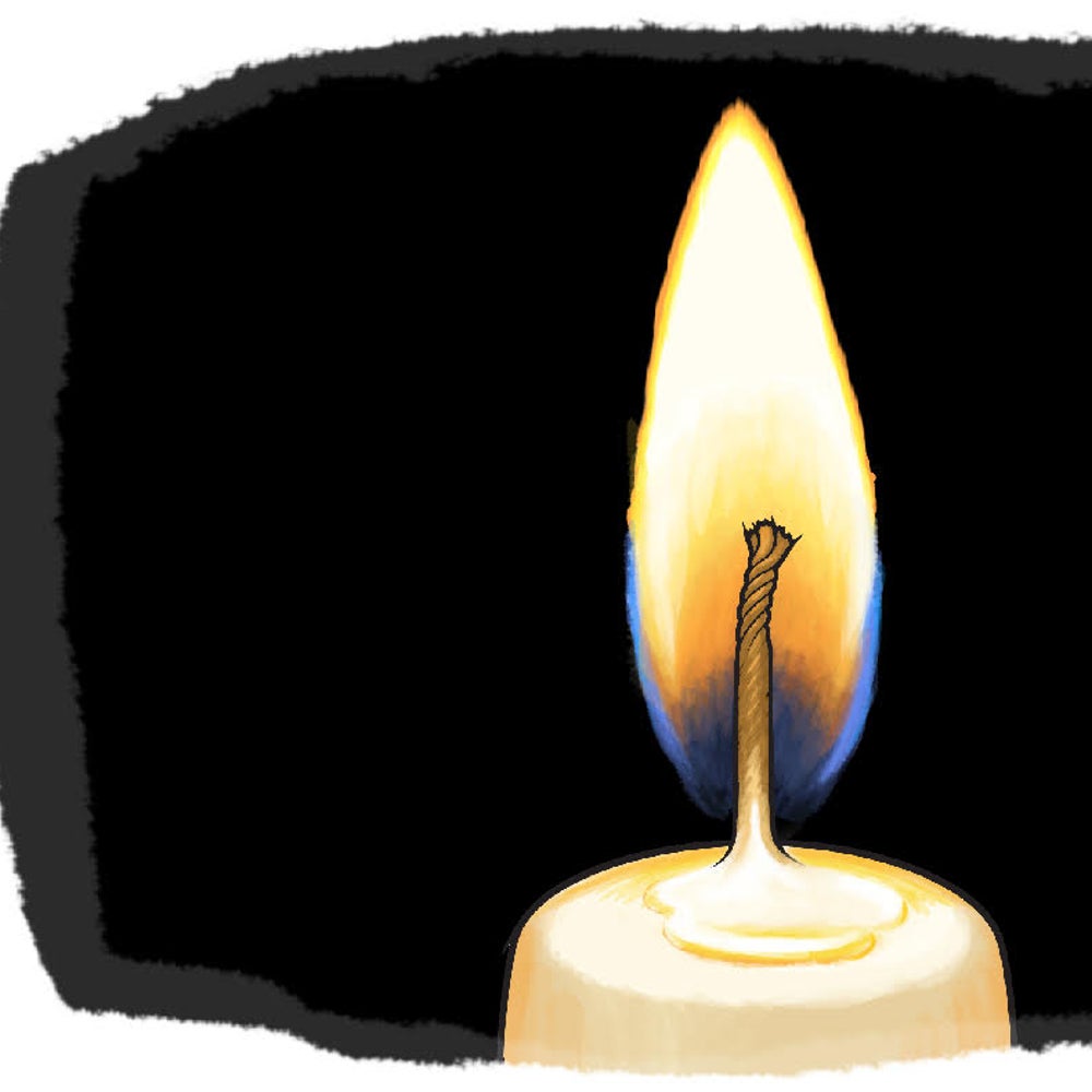 Make a Candle Flame Jump | Scientific American