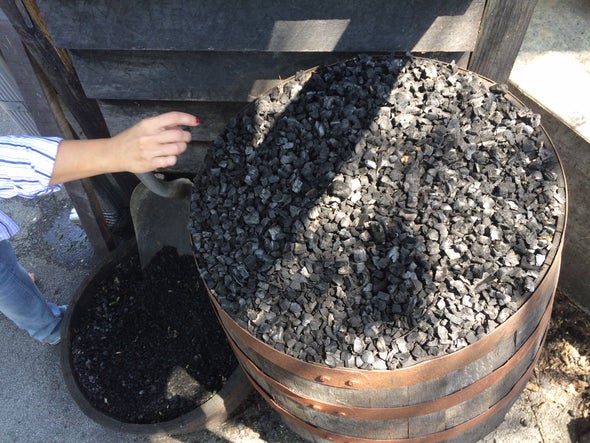 Tennessee Whiskey Relies on Missing Ingredients