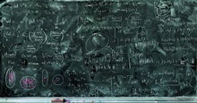 The Art of Mathematics in Chalk