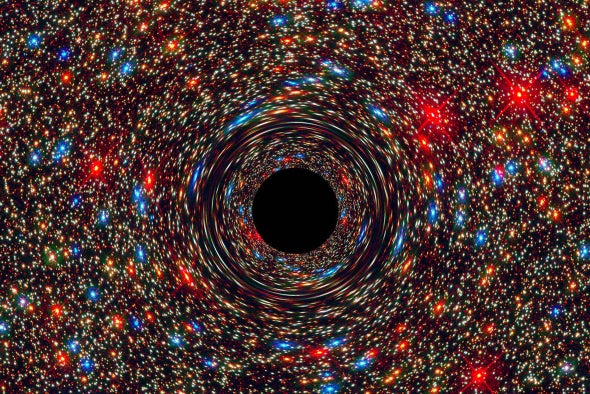 Zeroing In on How Supermassive Black Holes Formed