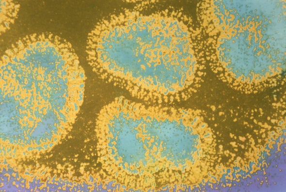 How Does the New Coronavirus Compare with the Flu?