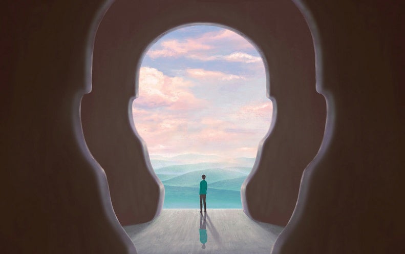 Mind from Matter - Scientific American